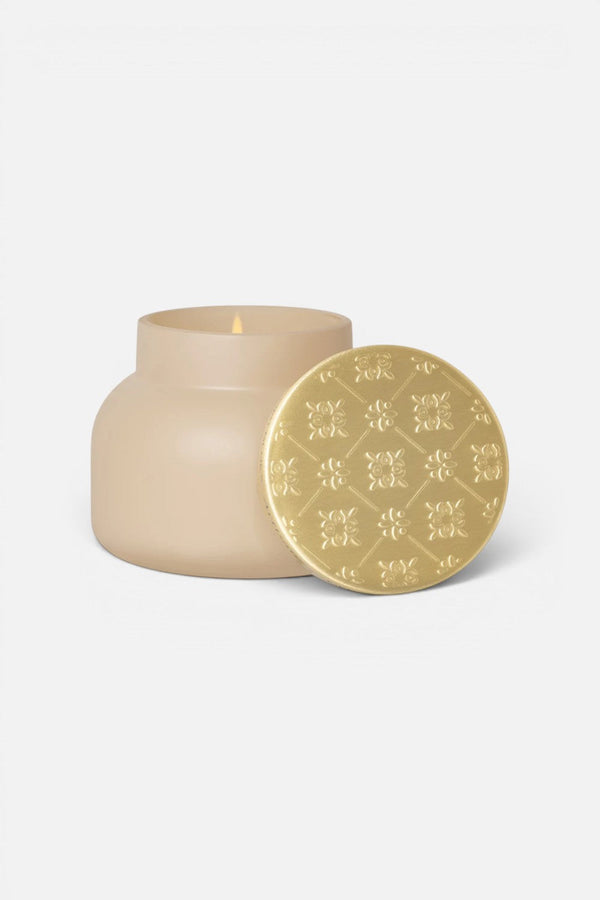 Capri Blue Terrazza Signature Candle in Coconut Santal