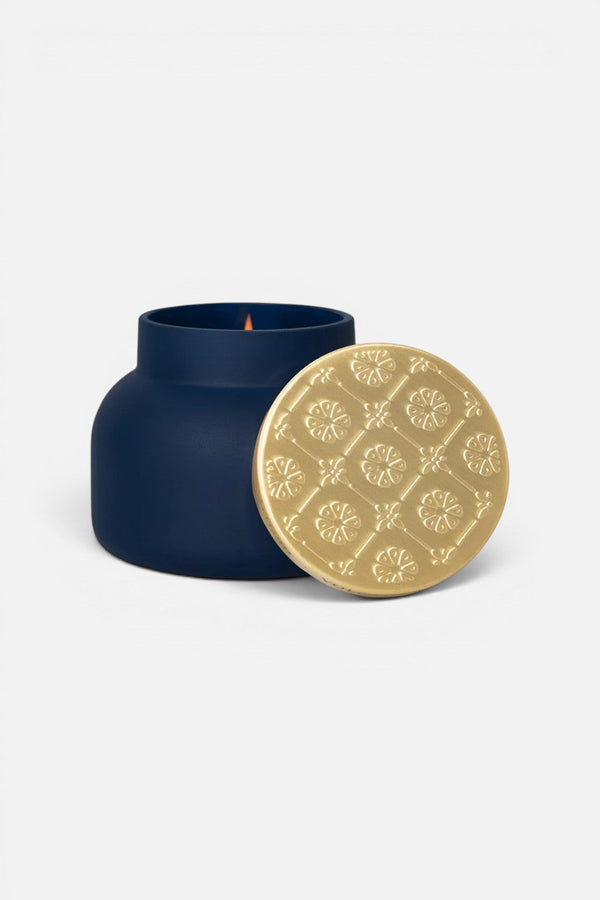 Capri Blue Terrazza Signature Candle in Volcano