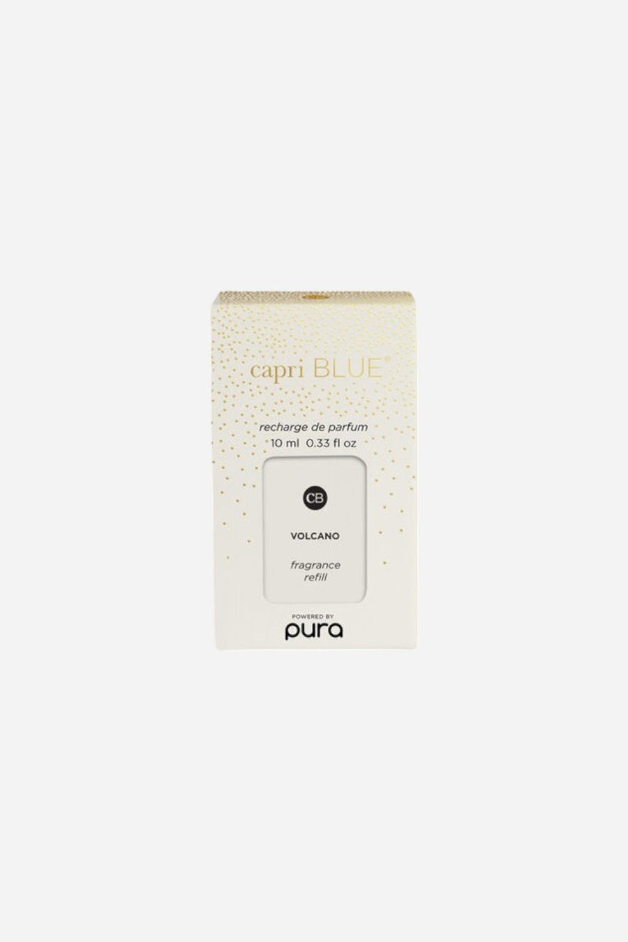 Capri Blue Volcano Holiday Pura Refill – front view