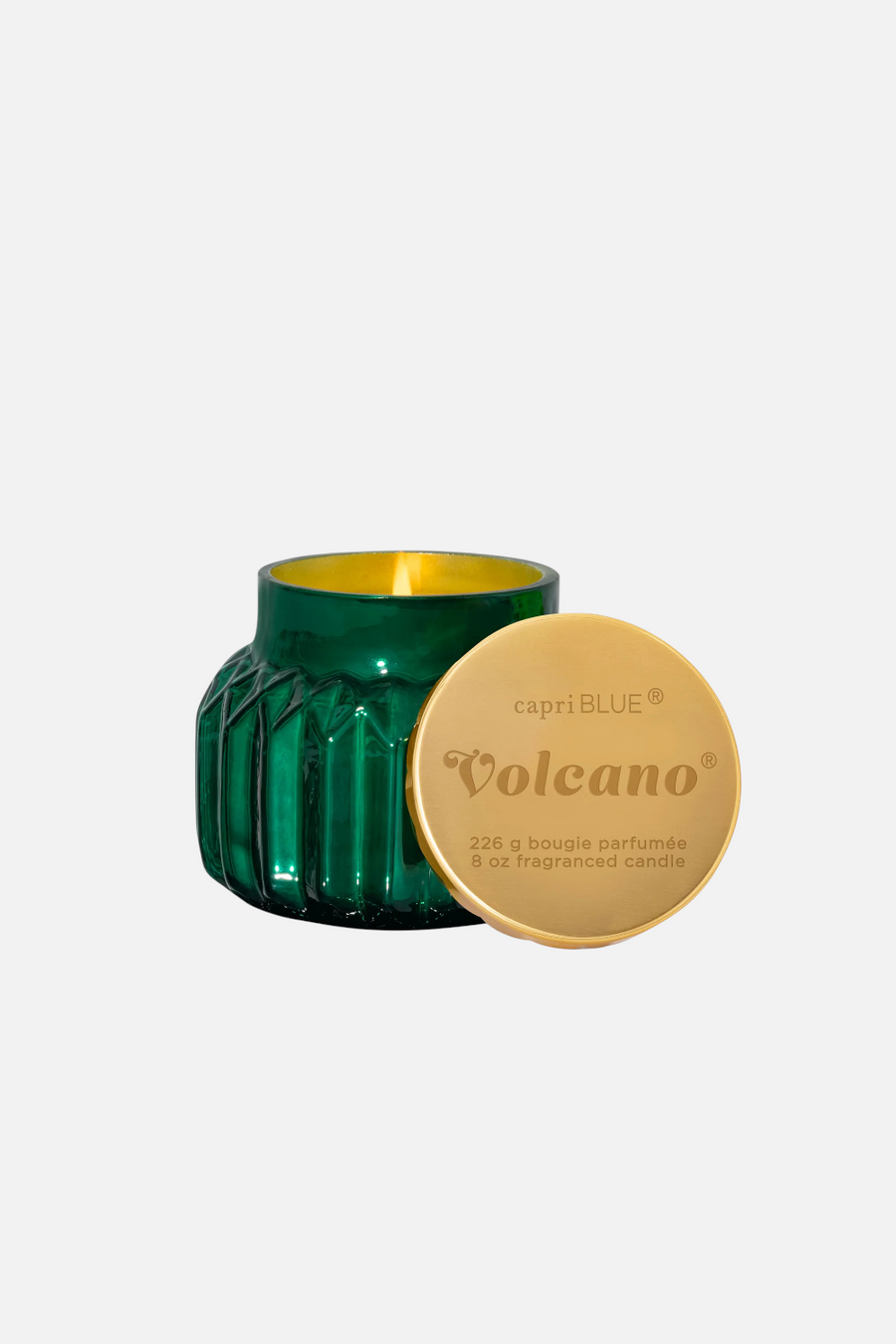 Capri Blue Volcano Royal Gem Petite 8 oz Candle – front view
