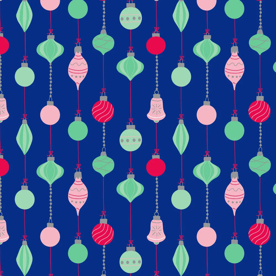 Capri Blue Volcano Scented Wrapping Paper – side view