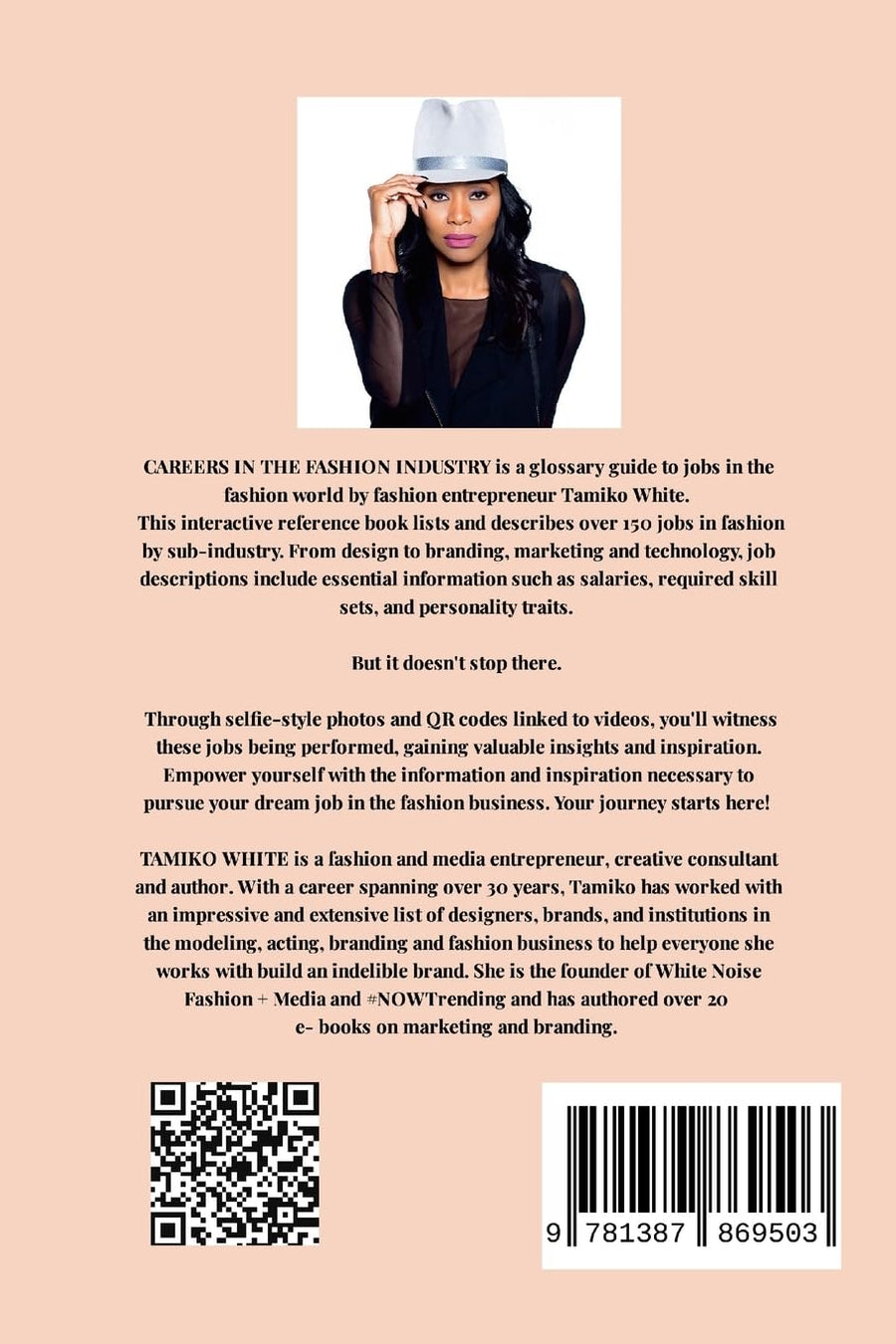 Careers In The Fashion Industry – back view