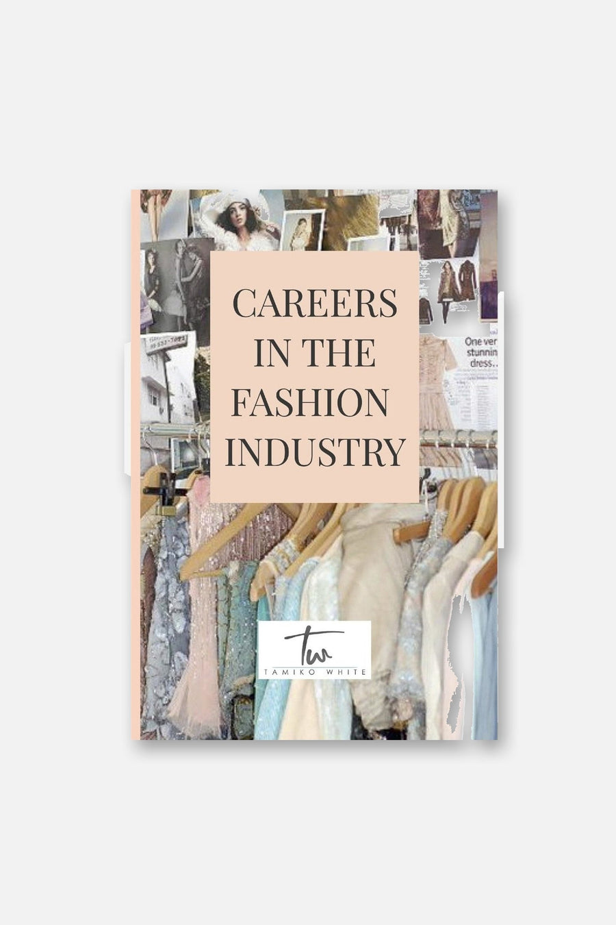 Careers In The Fashion Industry – front view