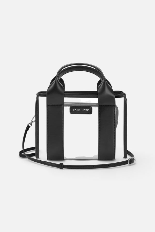 Case-Mate Jelly Stadium Bag in Midnight Black