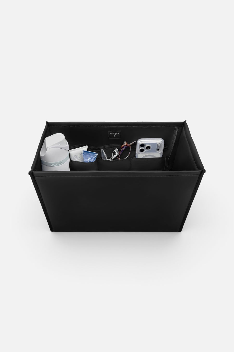 Case-Mate Tote Organizer – Black view