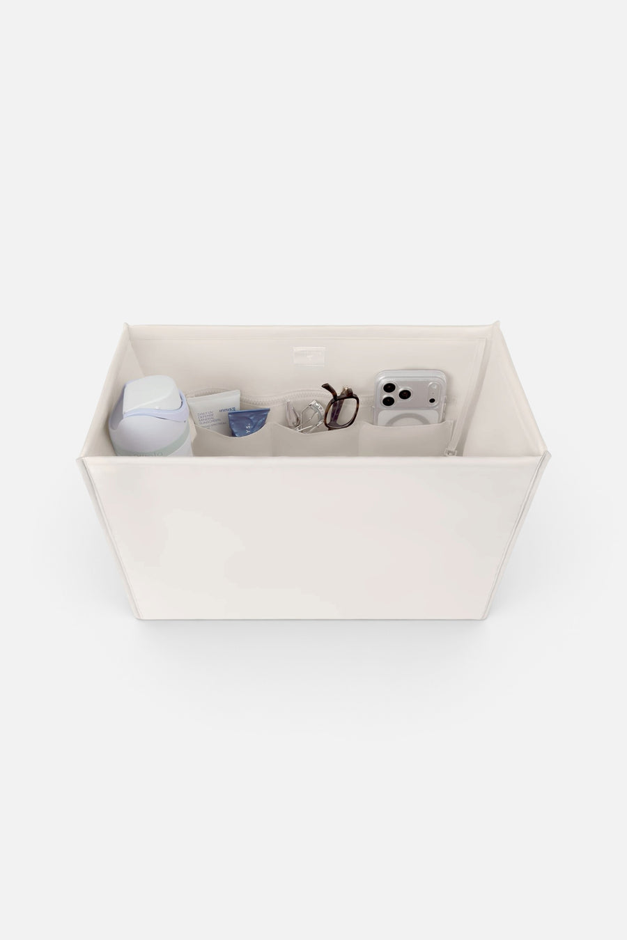 Case-Mate Tote Organizer – Vanilla view
