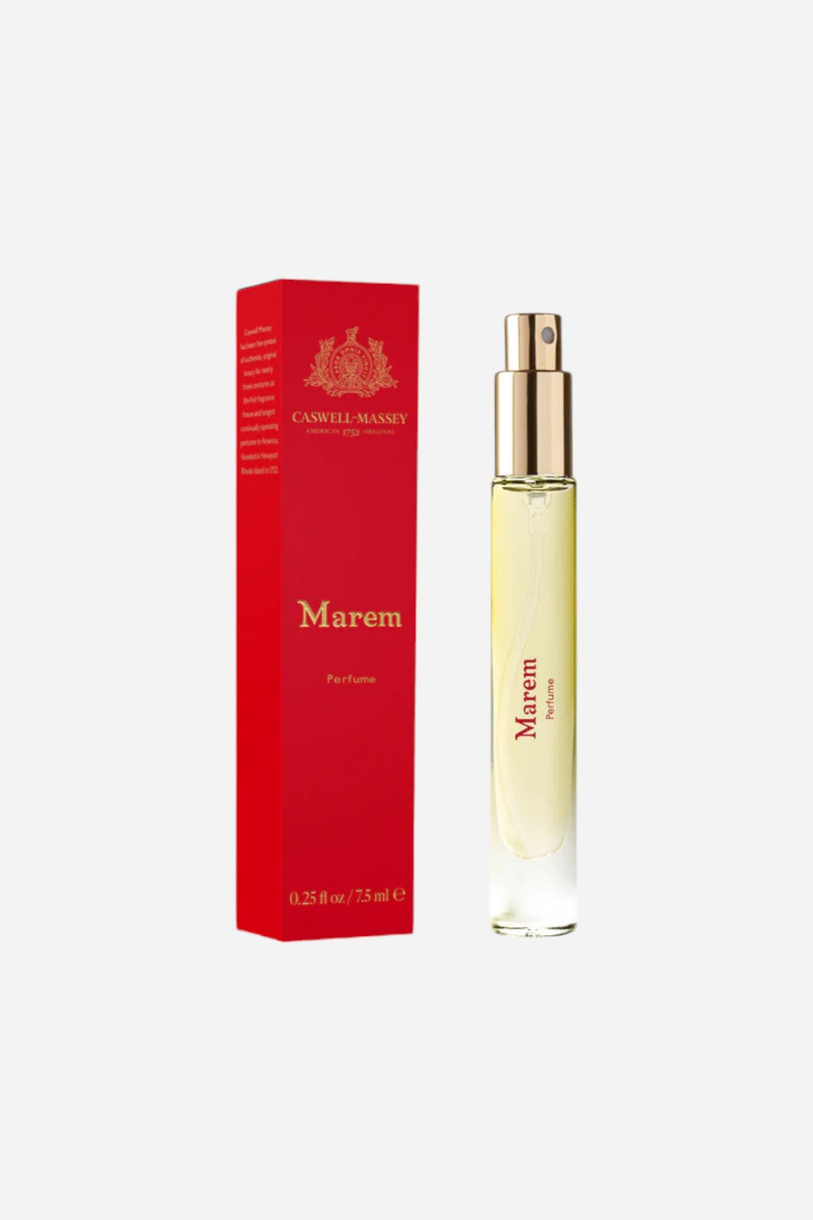 CASWELL-MASSEY Marem Perfume Discovery – front view