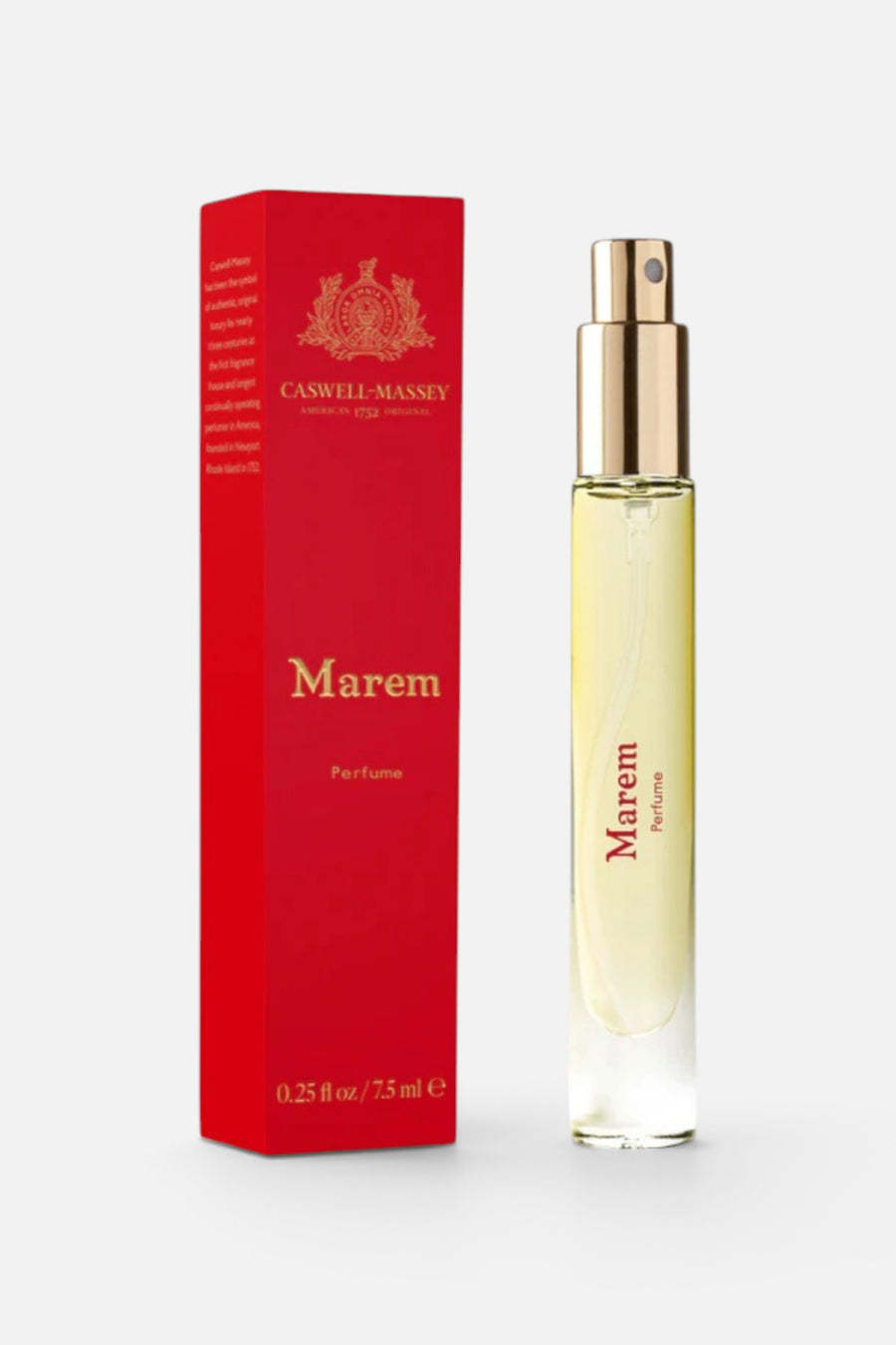 CASWELL-MASSEY Marem Perfume Discovery – front view