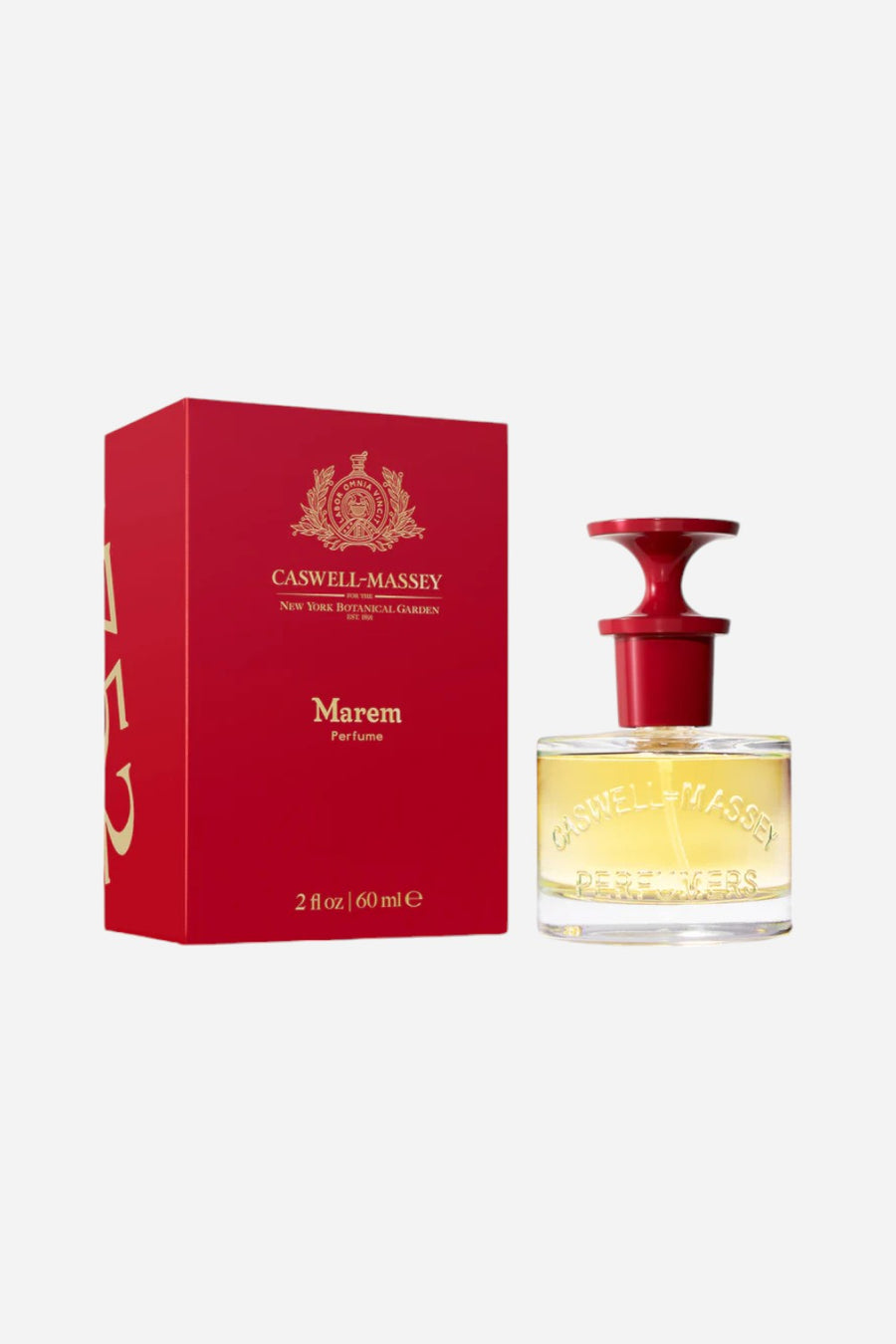 CASWELL-MASSEY Marem Perfume – front view
