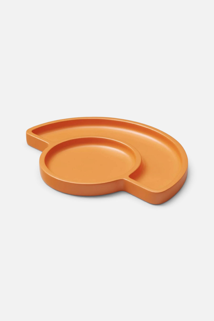 Catchall Templo Orange – front view