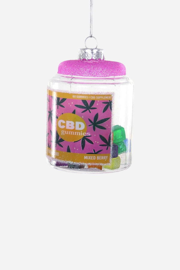 CBD Gummies Ornament