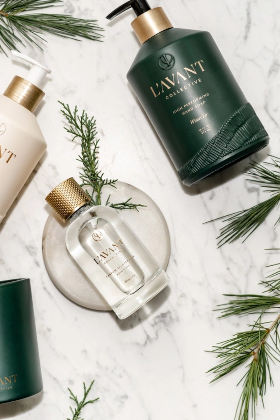 L'Avant Collective Winter Fir Hand Soap
