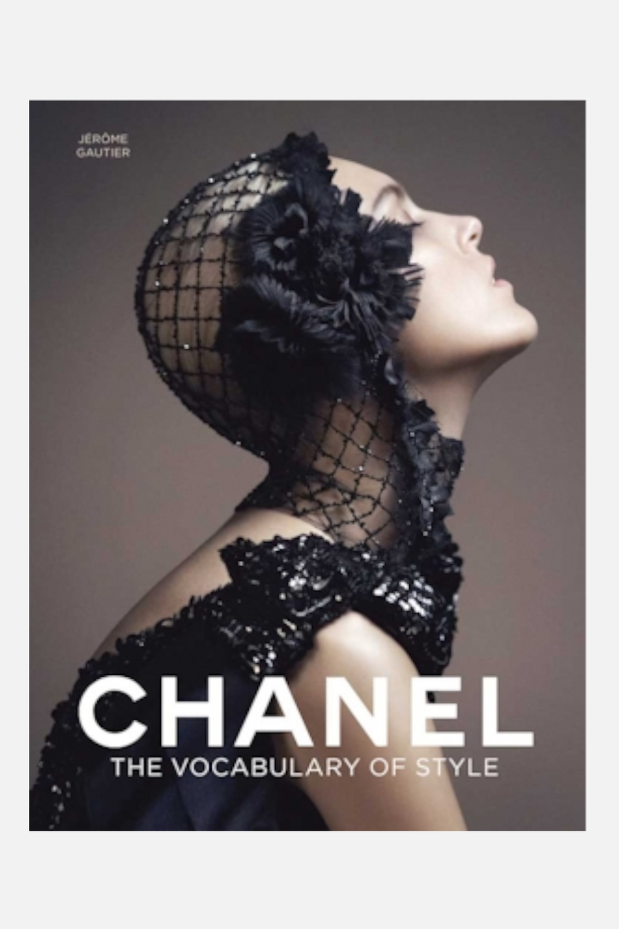 Chanel: Vocabulary Of Style Print Book – front view