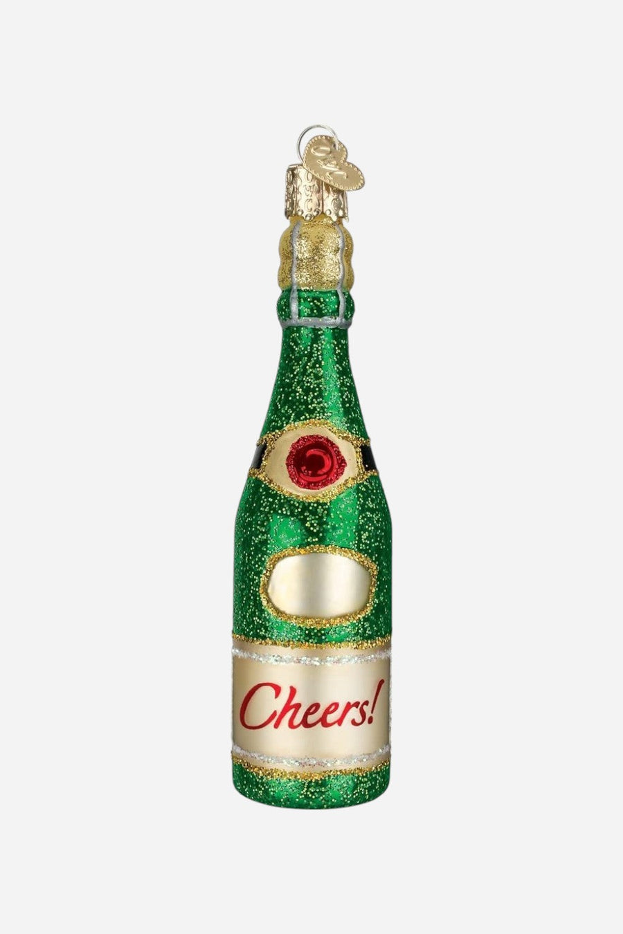 Cheers Ornament – front view