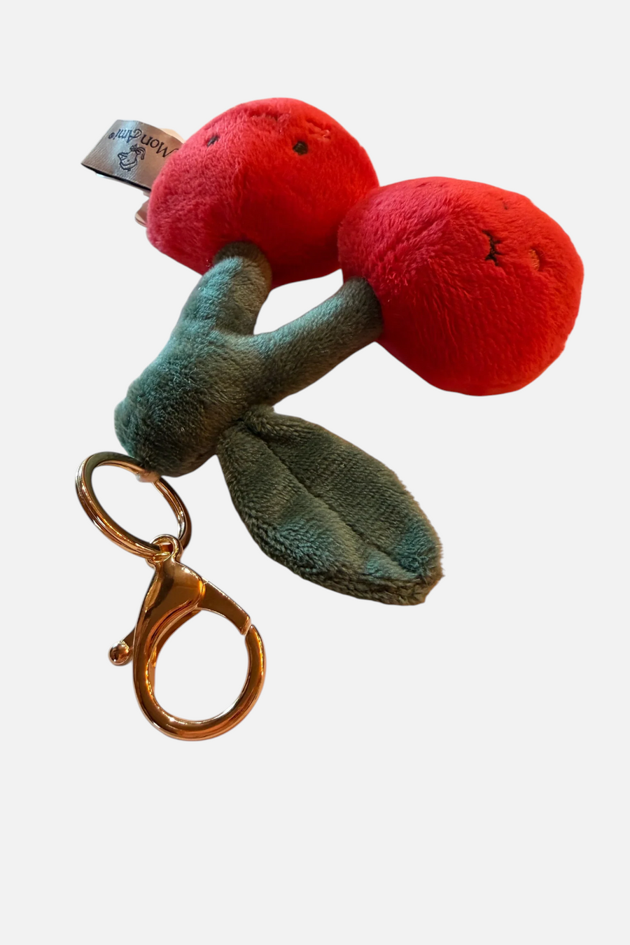 Mon Ami Cherry Bag Charm