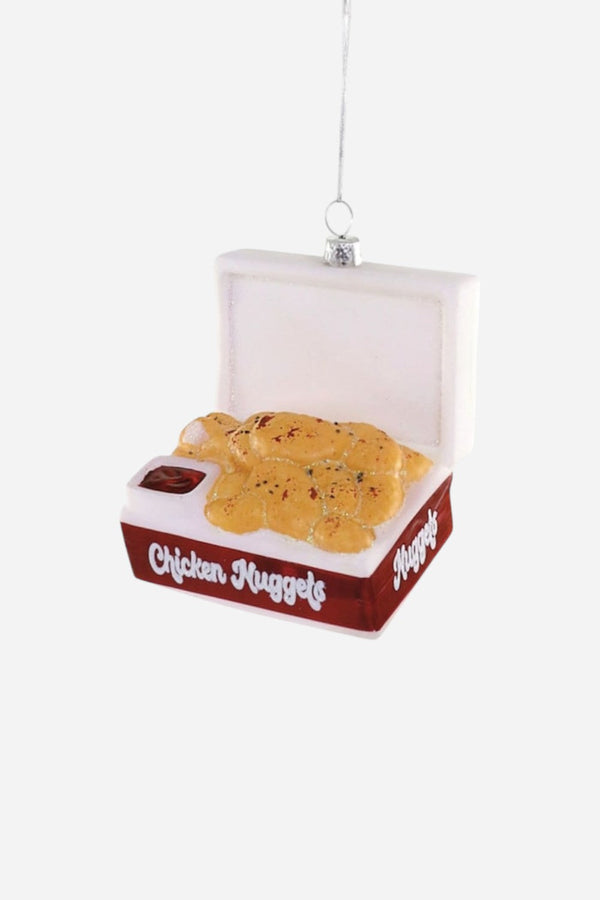 Chicken Nuggets Ornament