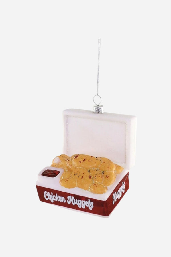Chicken Nuggets Ornament