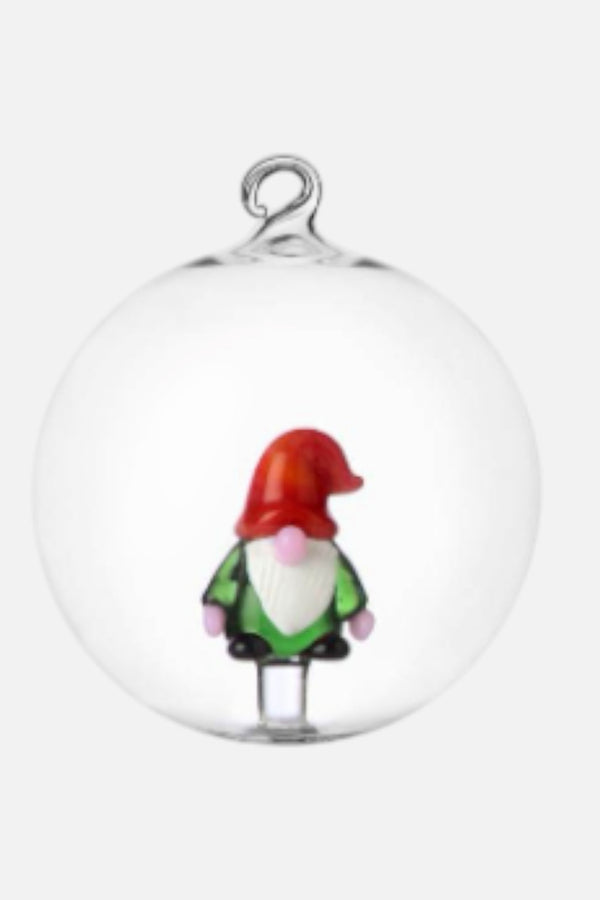 Christmas Ball Elf