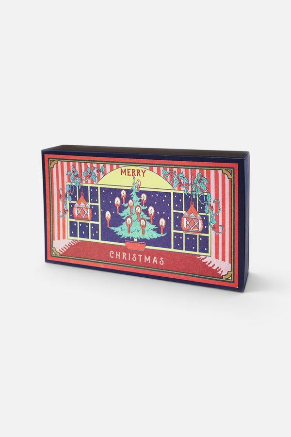 Christmas Window Large Matches