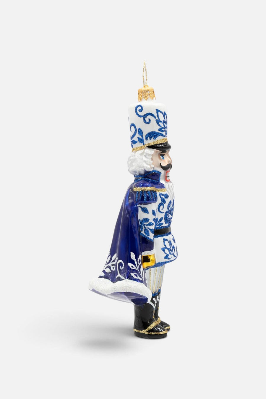Christopher Radko Chinoiserie Majesty Ornament – detail