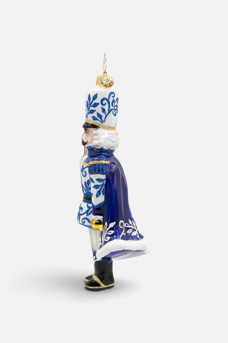 Christopher Radko Chinoiserie Majesty Ornament – flat lay