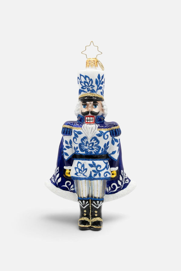 Christopher Radko Chinoiserie Majesty Ornament