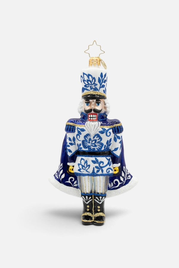Christopher Radko Chinoiserie Majesty Ornament