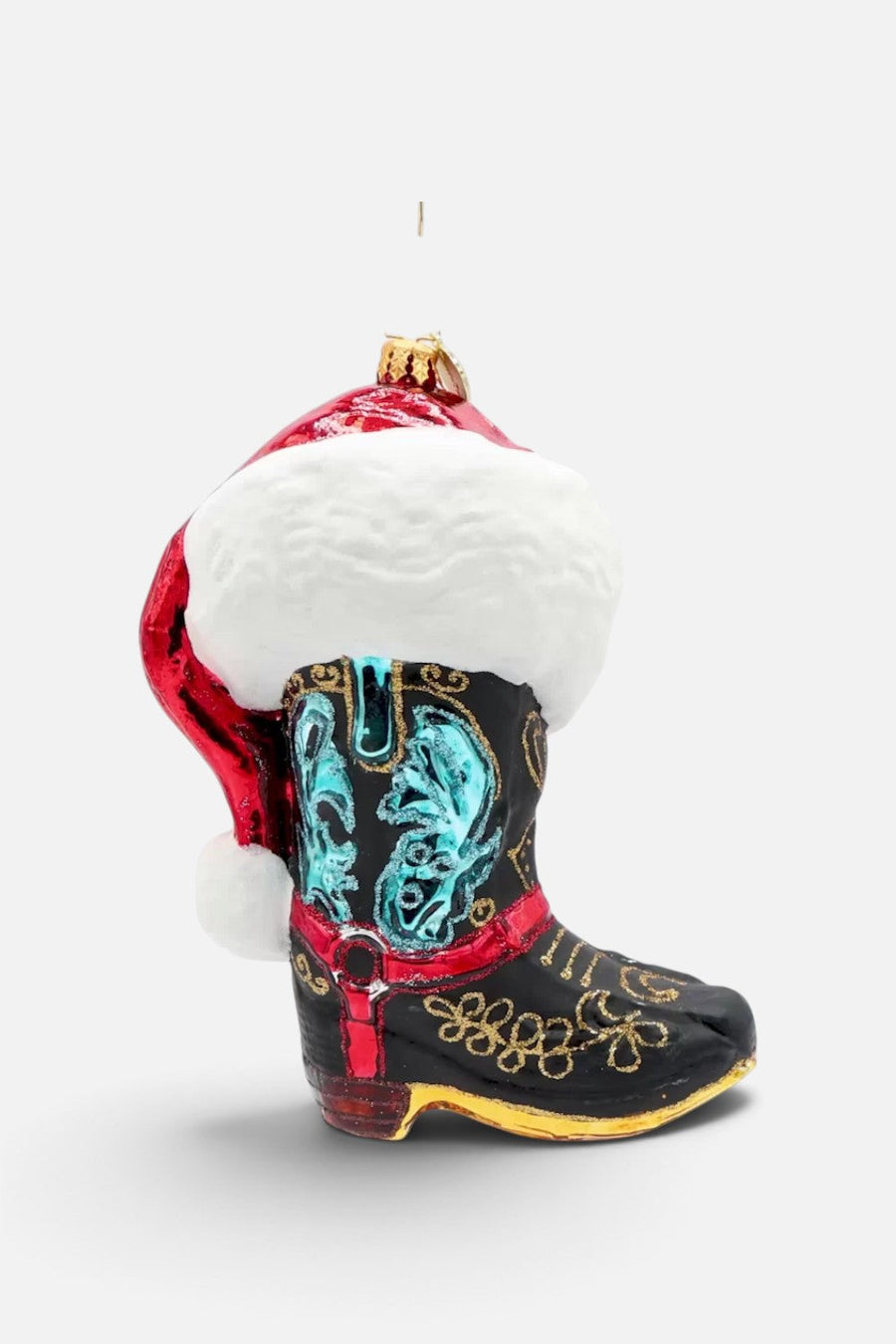 Christopher Radko Howdy Holidays Ornament – alternate