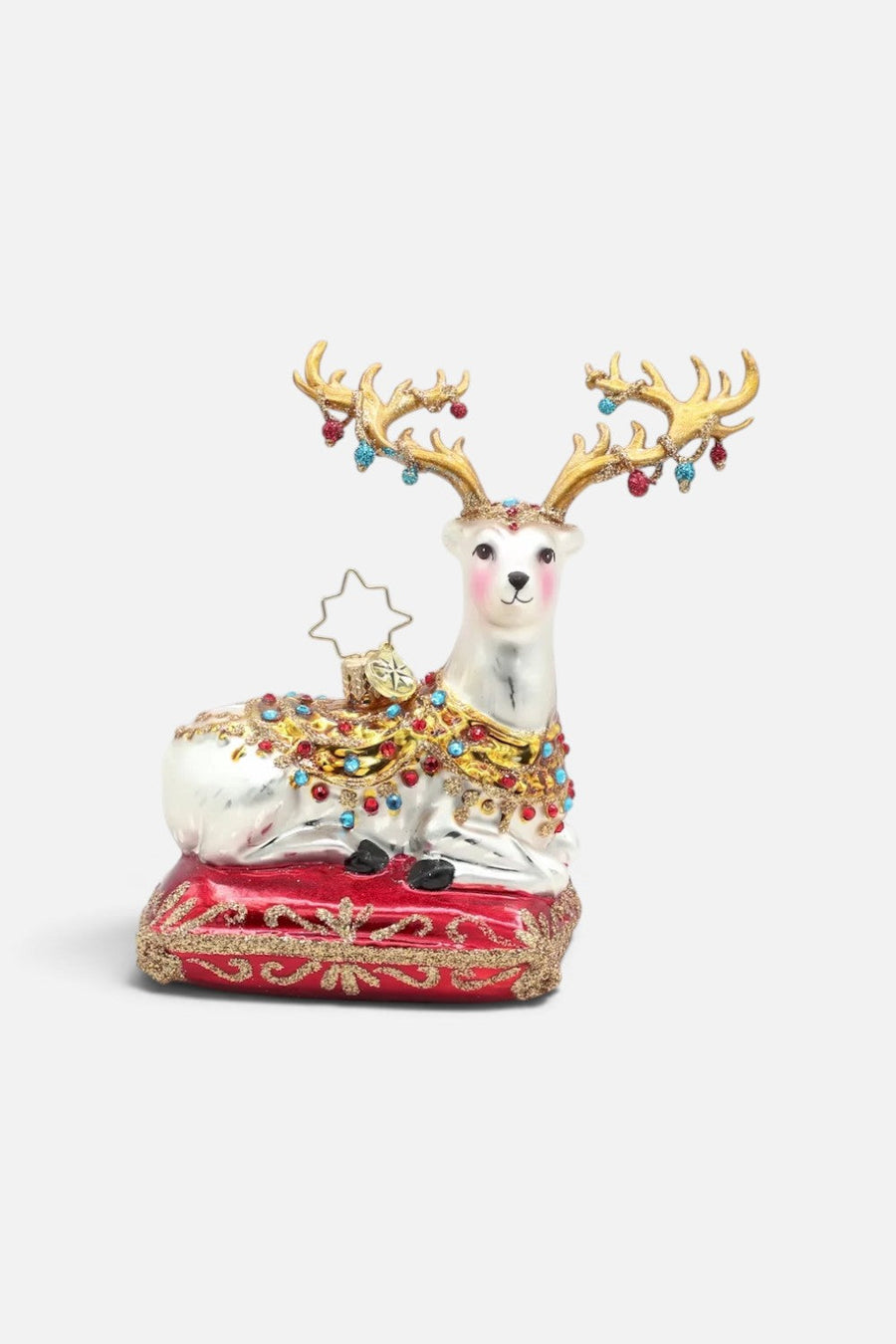 Christopher Radko The Yuletide Jewel Ornament – alternate
