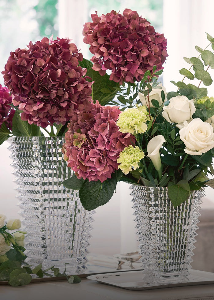 chrome baccarat tile vases 2026