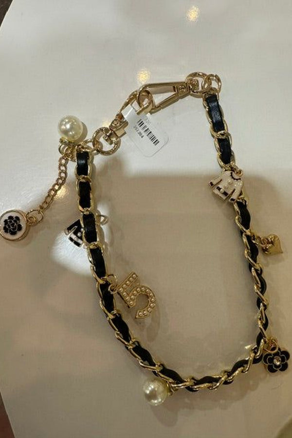 CHROME Fashion Rope Charm