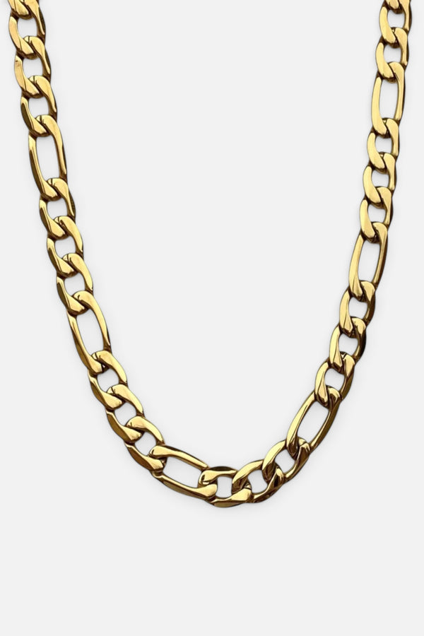 CHUNKY FIGARO GOLD