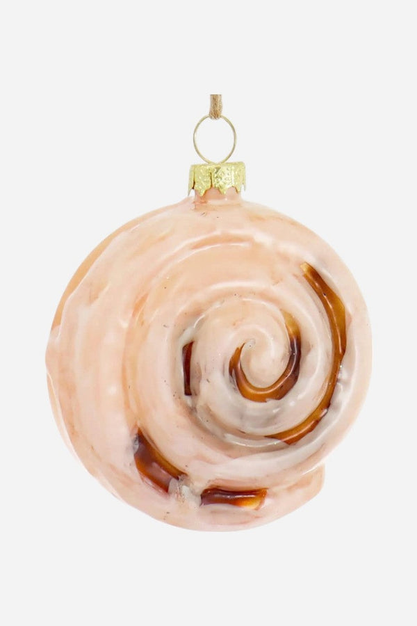 Cinnamon Roll Ornament