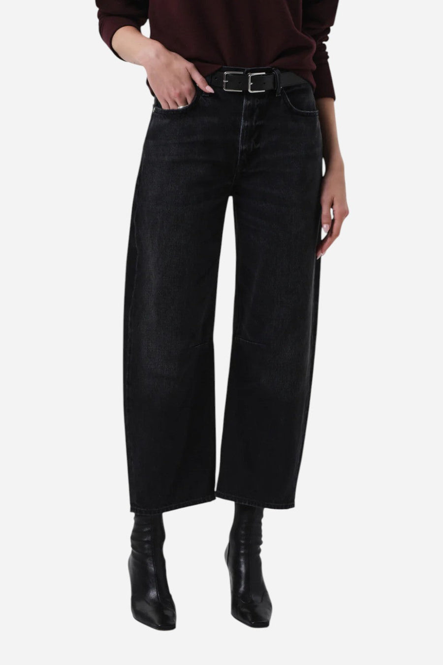 Citizens of Humanity Miro Relaxed Jean in Raine – detail