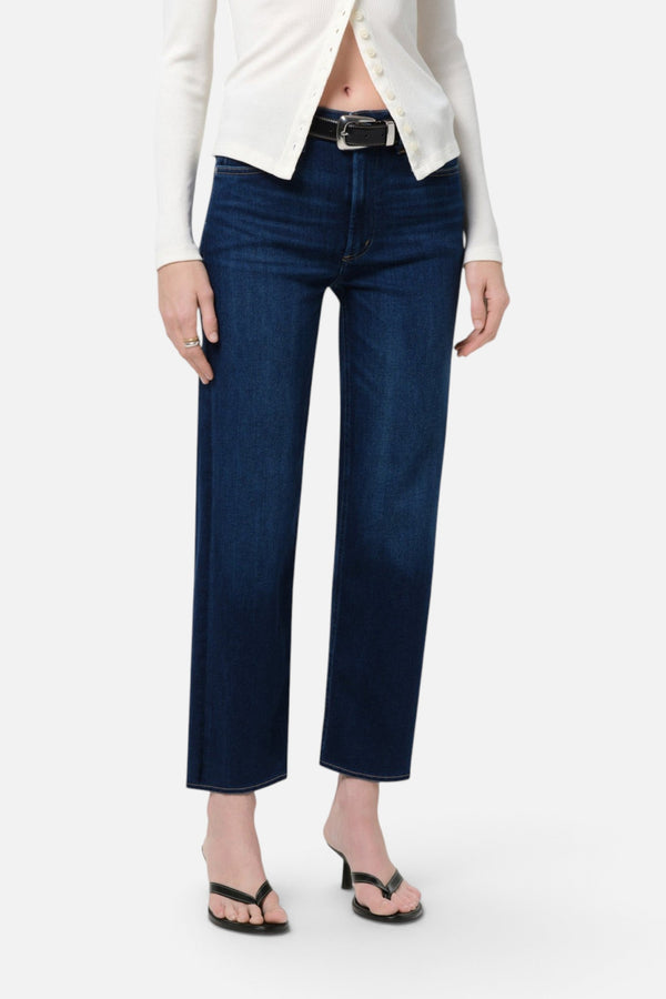 Citizens of Humanity Palma Straight Clean Hem in Dakota