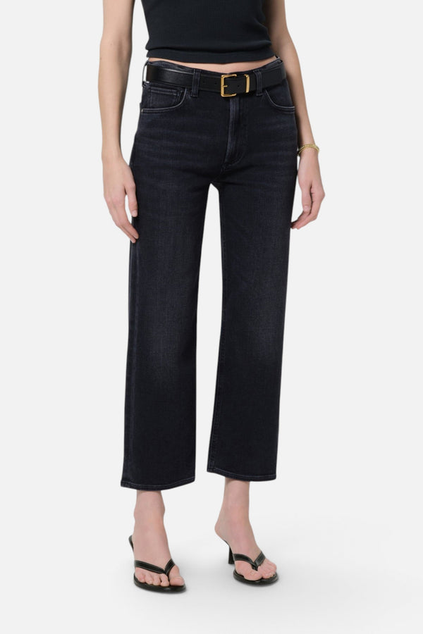 Citizens of Humanity Palma Straight Clean Hem in Medallion