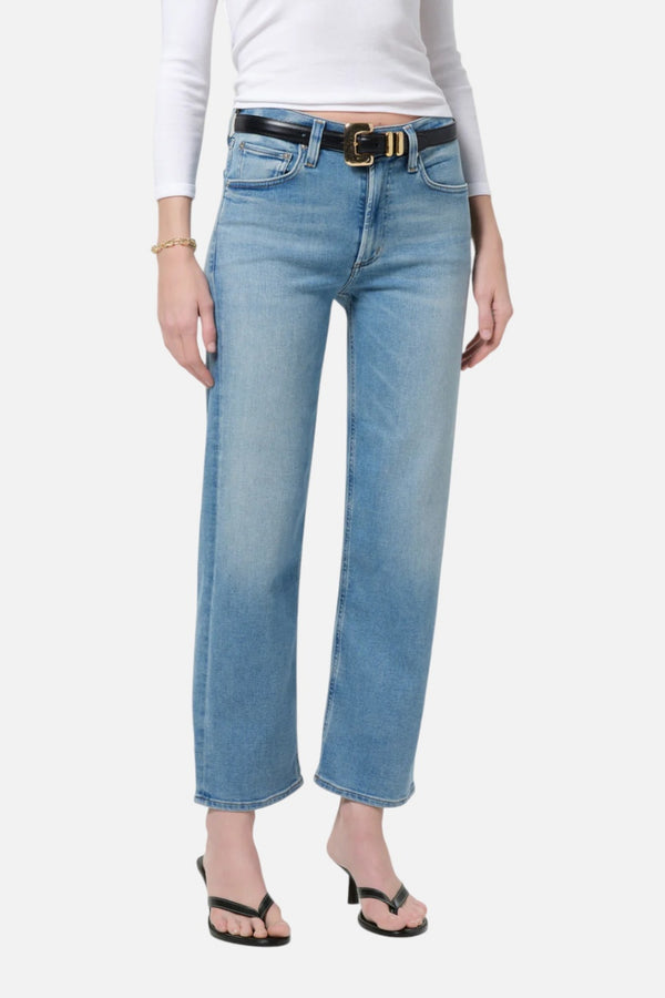 Citizens of Humanity Palma Straight Leg Jean in Luella
