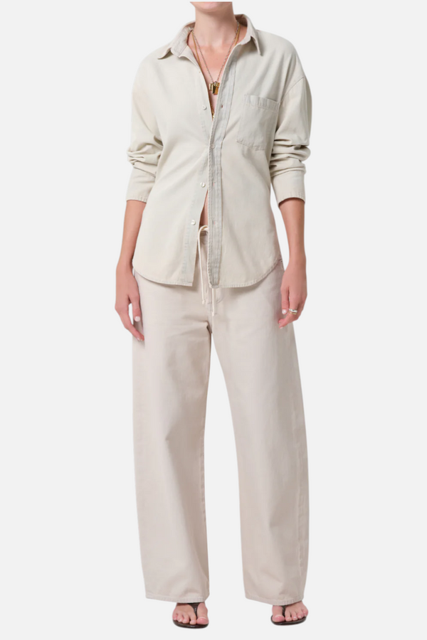 Citizens of Humanity Women's Carter Shirt in Peyote