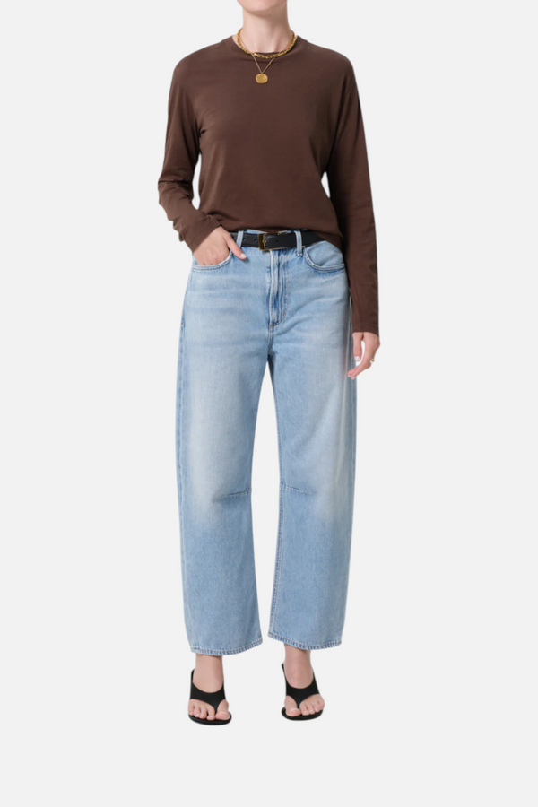 Citizens of Humanity Women's Miro Relaxed Jean in Ritual