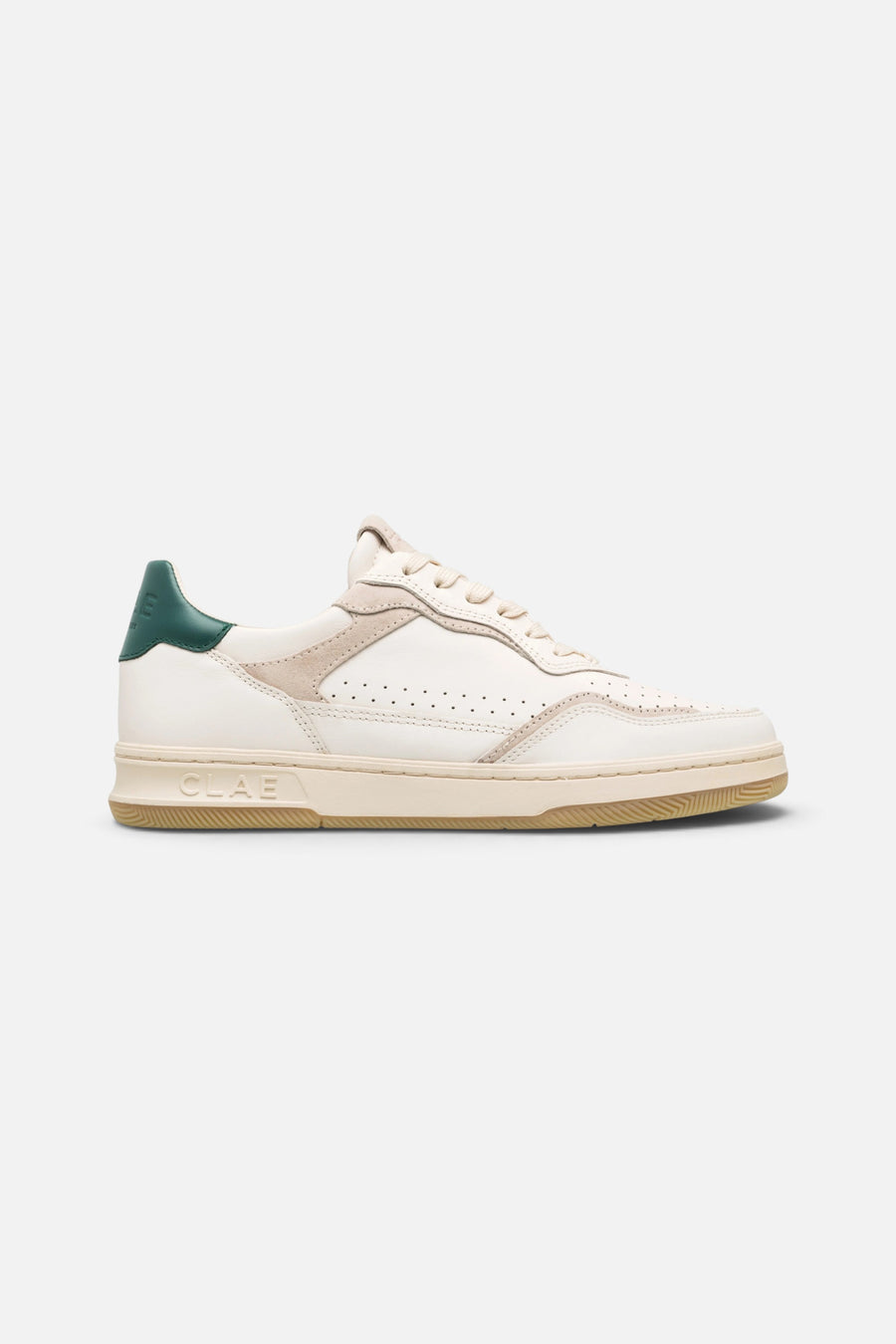 Clae Haywood in Off-White Botanical Garden – front view