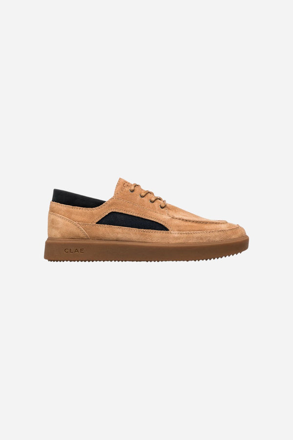 CLAE Men's Monterey In Doe Suede Gum