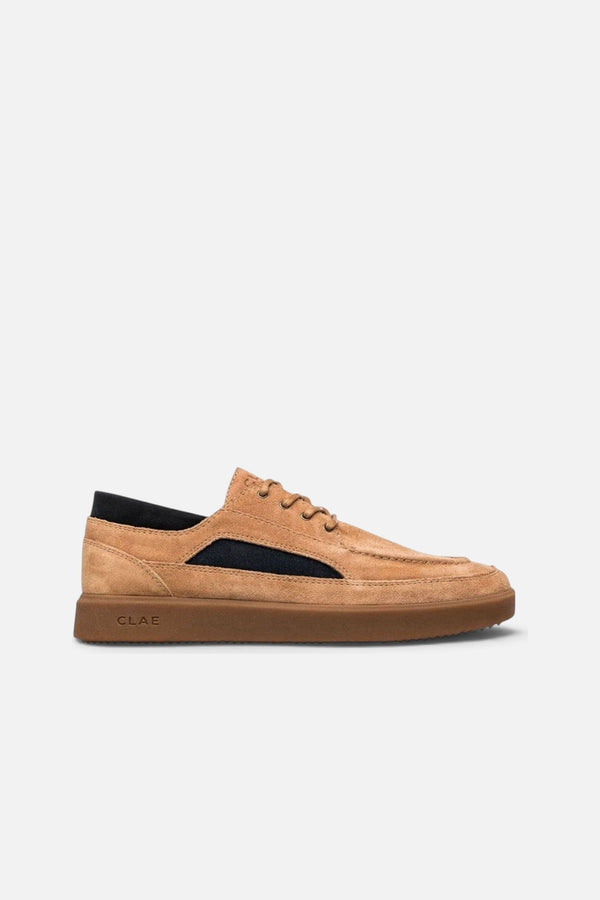 CLAE Men's Monterey In Doe Suede Gum