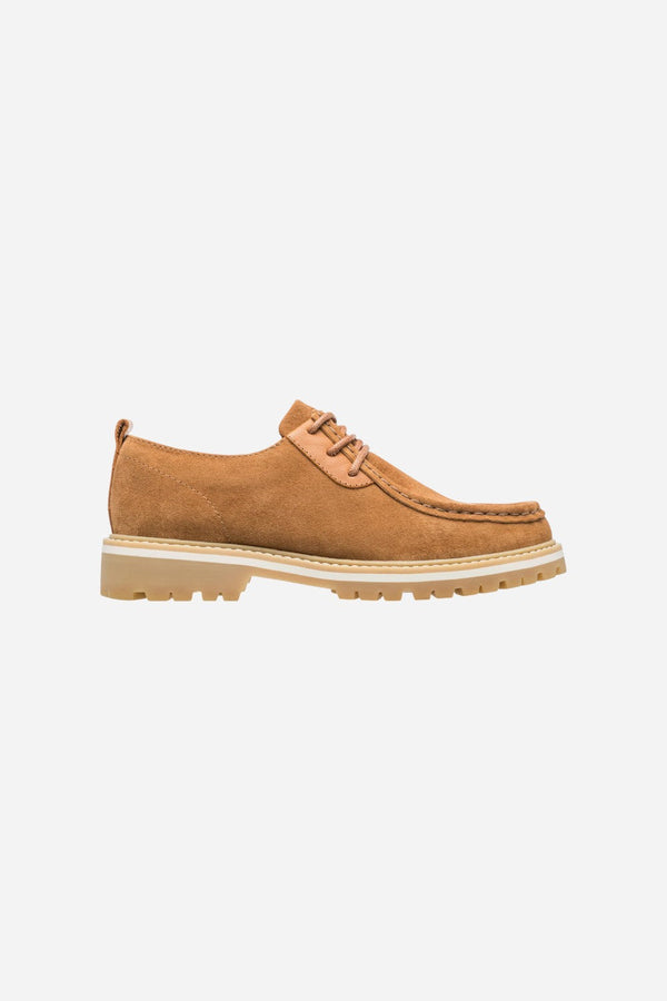 Clae Men's Morrison in Brown Sugar Suede