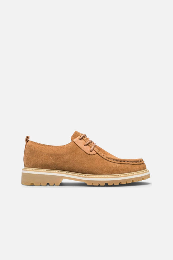 Clae Men's Morrison in Brown Sugar Suede