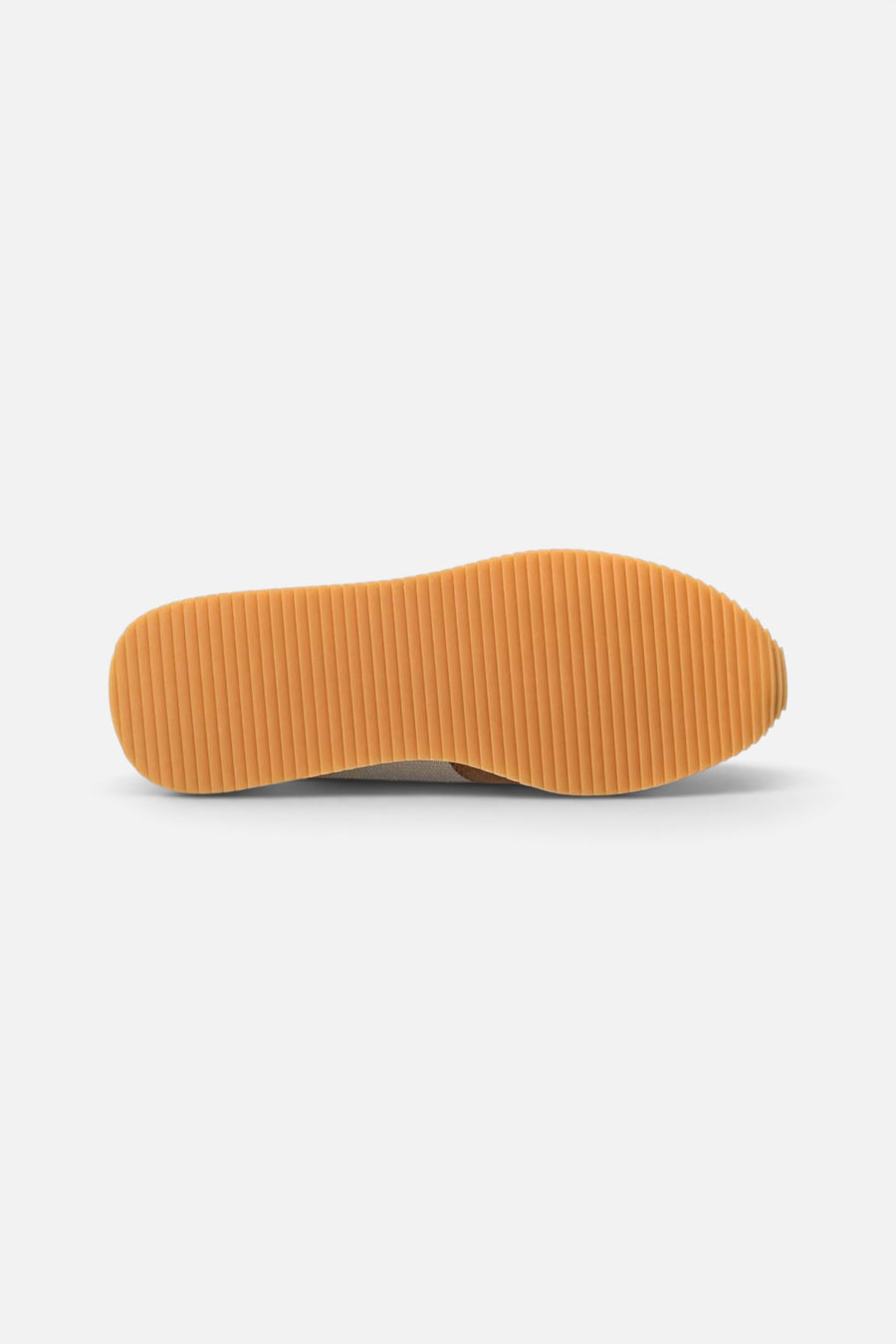 CLAE Men's Runyon Sneaker In Smoke Maple – detail