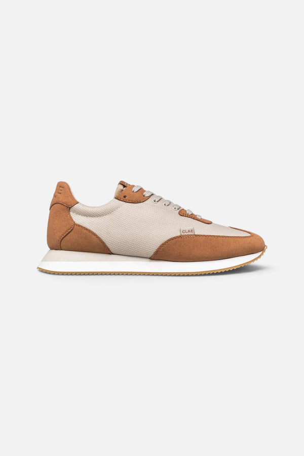 CLAE Men's Runyon Sneaker In Smoke Maple