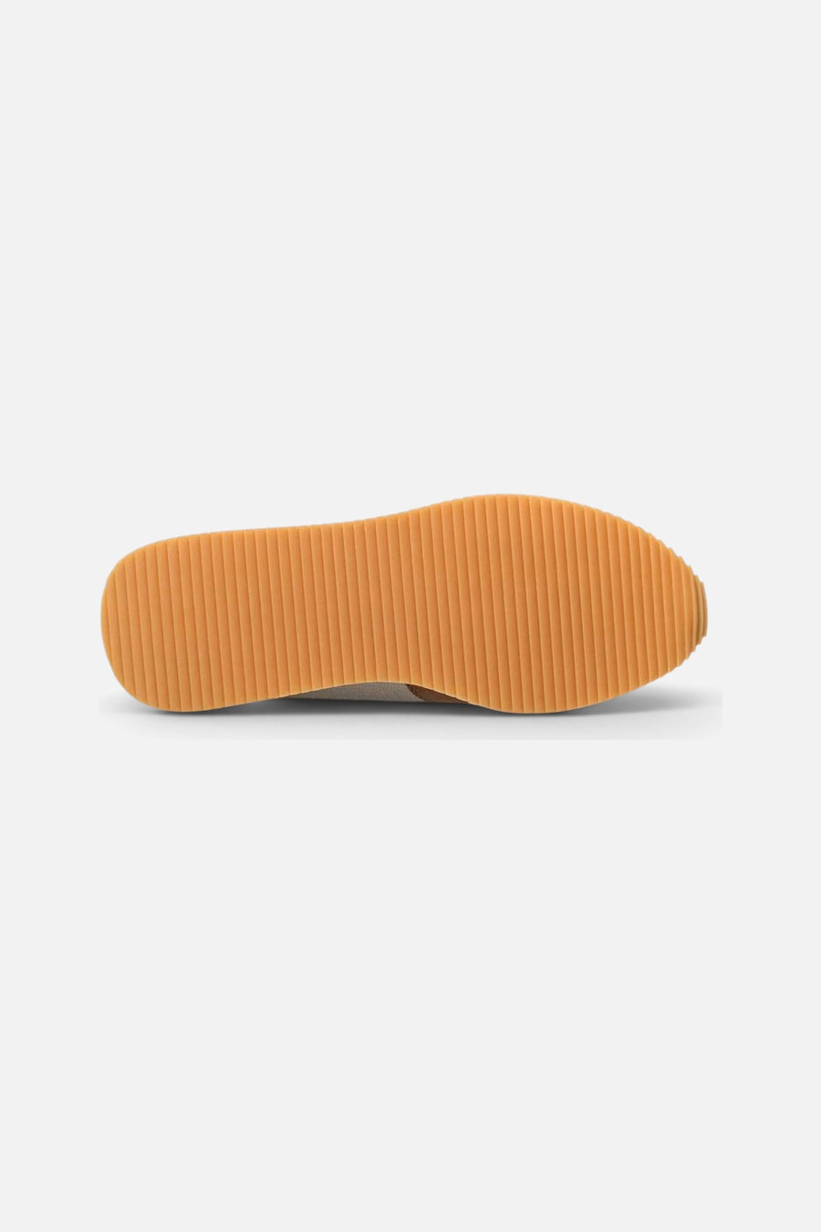 CLAE Men's Runyon Sneaker In Smoke Maple – top view
