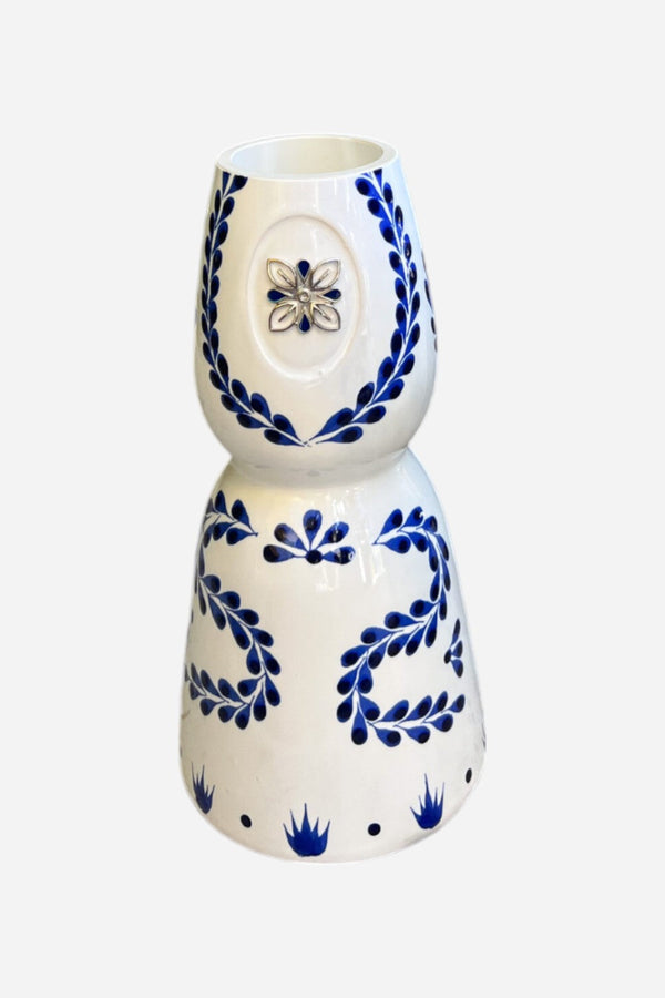 Clase Azul Repo Recycled Bottle Candle in Small - Grapefruit, Mango, Vanilla