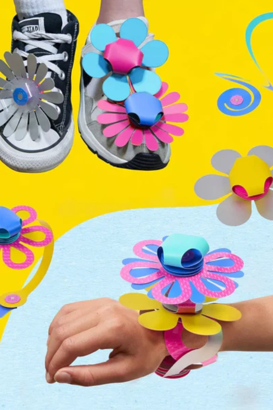 Clixo Glam Studio Jewelry Pack Magnetic Toys – detail