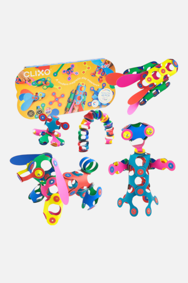 Clixo Kid's Rainbow Pack